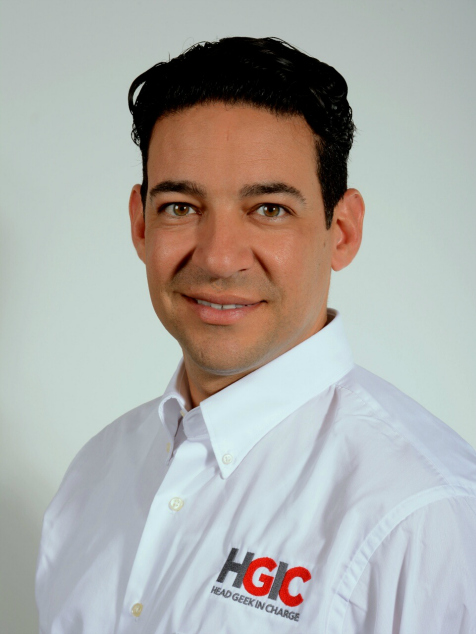 Reuben Martinez (aka "el Presidente")